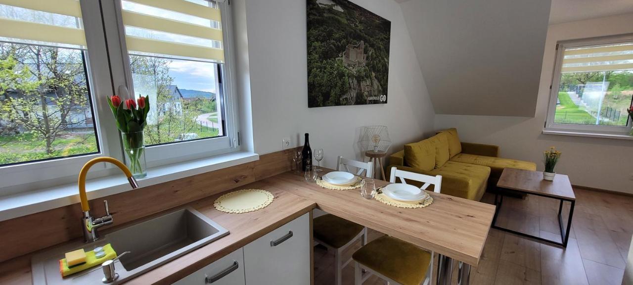 Kolorowe Cieplice - Apartamenty Z Widokiem Na Karkonosze Jelenia Gora Dış mekan fotoğraf